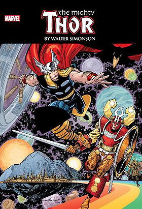 Thor by Walter Simonson Omnibus