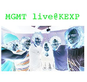Live @ KEXP Studio Seattle 31-01-2008