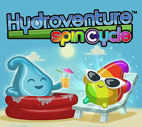 Hydroventure: Spin Cycle