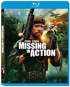Missing in Action 