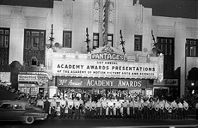 The 31st Annual Academy Awards