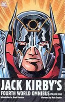 Jack Kirby's Fourth World Omnibus, Vol. 1