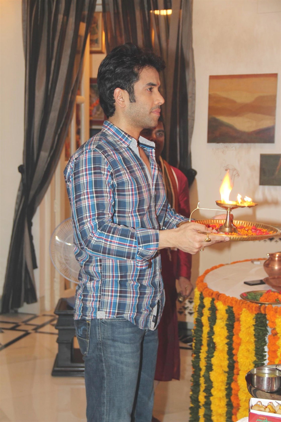 Tusshar Kapoor