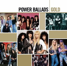 Power Ballads Gold