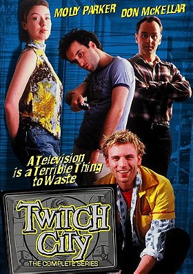 Twitch City - The Complete Series