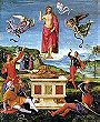 Raphael: Resurrection of Christ