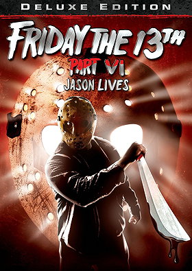 Friday the 13th Part VI: Jason Lives (Deluxe Edition)