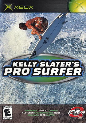 Kelly Slater's Pro Surfer