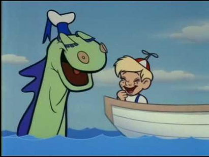 Beany and Cecil
