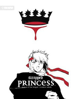 Scrapped Princess Novel 4: March of the Knight