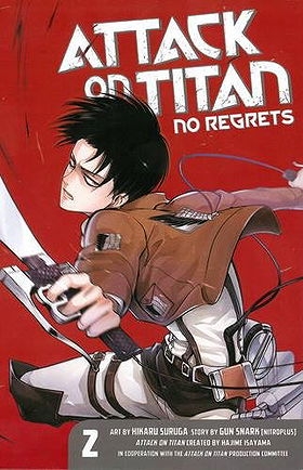Attack on Titan: No Regrets 2