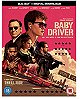 Baby Driver   [Region Free]
