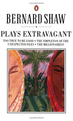 The Simpleton of the Unexpected Isles (A Play)