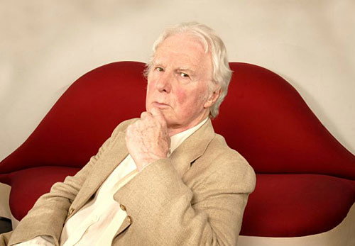 Brian Sewell