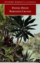 ROBINSON CRUSOE (Bantam Classic)