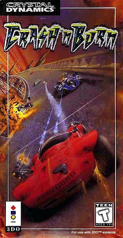 Crash n Burn