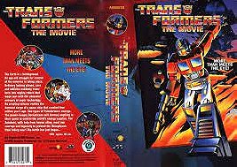 Transformers: the Movie