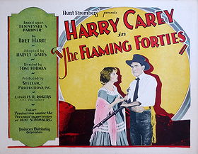 The Flaming Forties