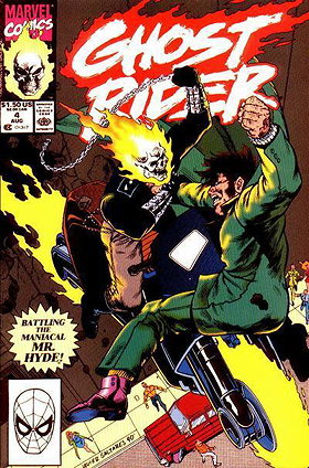 Ghost Rider (Vol. 2) #4