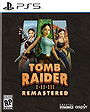 Tomb Raider I-III Remastered Starring Lara Croft