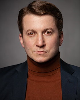 Dmitry Sharakois