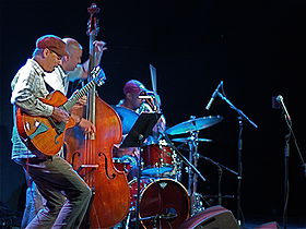 Kurt Rosenwinkel Trio