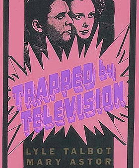 Trapped by Television                                  (1936)