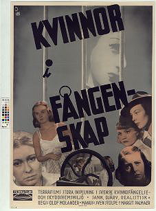 Kvinnor i fångenskap