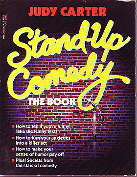 Stand-Up Comedy: The Book