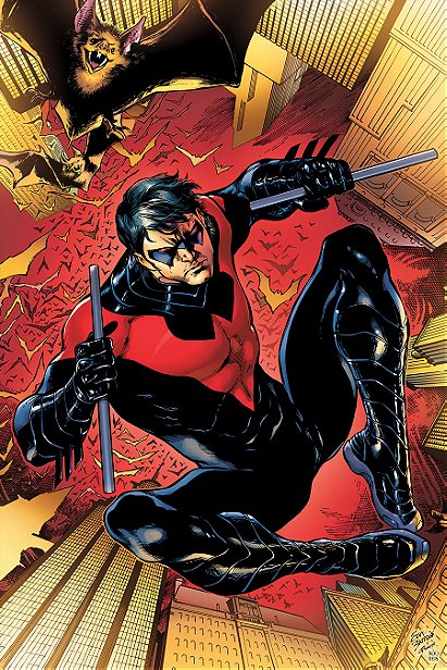 Nightwing (New 52)