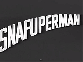 Snafuperman                                  (1944)