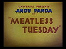 Meatless Tuesday