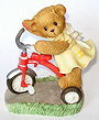 Cherished Teddies: Johnna - "Hold Onto What Life Brings With Both Hands"