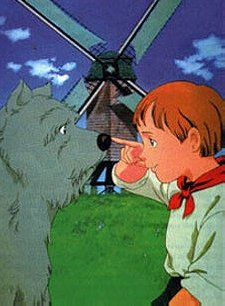 A Dog of Flanders: My Friend Patrasche (Flanders no Inu, Boku no Patrasche) 1992
