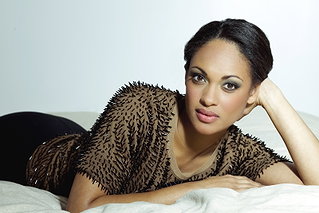 Cynthia Addai-Robinson pictures and photos