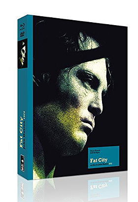Fat City Blu-Ray