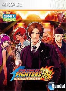 King of Fighters '98, The: Ultimate Match
