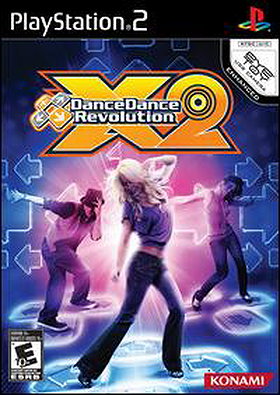 Dance Dance Revolution X 2