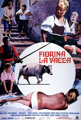 Fiorina la vacca                                  (1972)