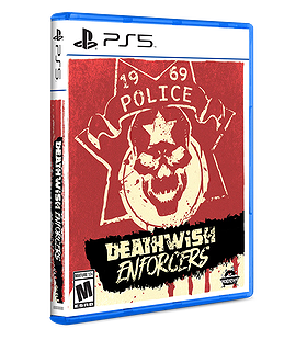 Deathwish Enforcers (Limited Run #56 PS5)