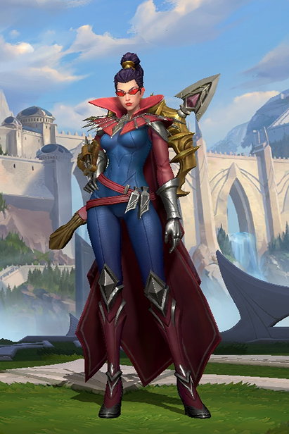 Vayne