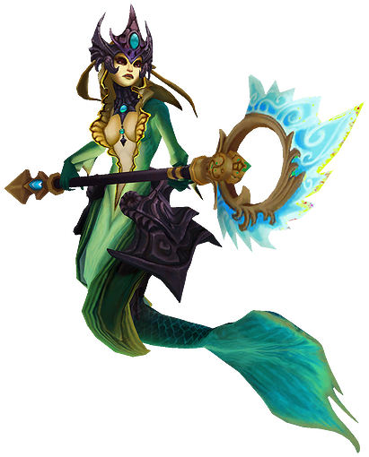 Nami (League of Legends)