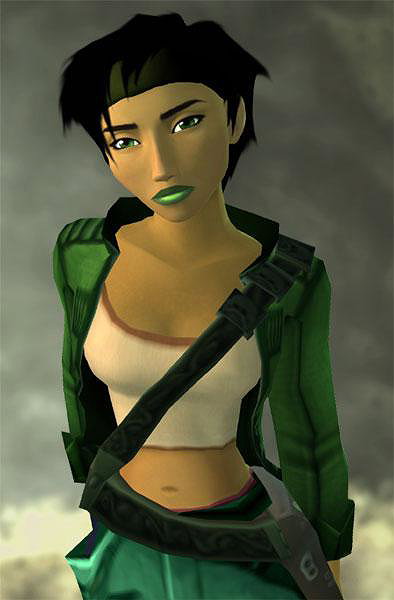 Jade (Beyond Good & Evil)