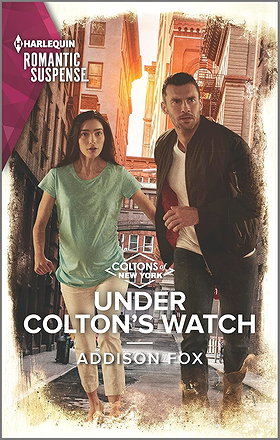 Under Colton's Watch (The Coltons of New York Book 6)
