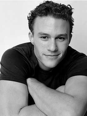 Heath Ledger