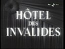 Hôtel des Invalides (1952)