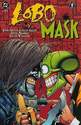 Lobo/Mask (Books 1-2 Complete)