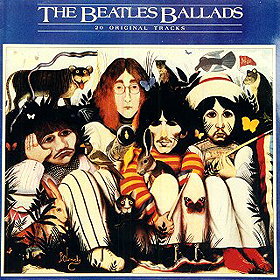The Beatles Ballads - 20 Original Tracks
