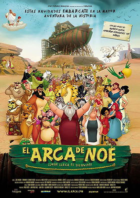The Ark ( El arca ) ( L'arca di noe )