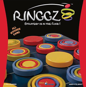 Ringgz: Strategy is in the Ring